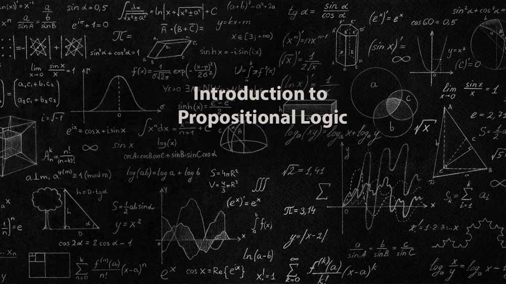 Mathematics 1 | Introduction to Propositional Logic