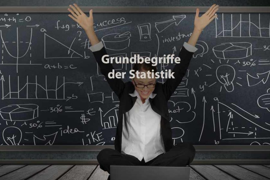 Statistik | Grundbegriffe der Statistik