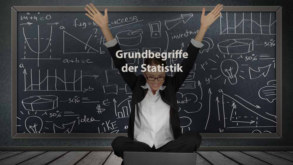 Statistik | Grundbegriffe der Statistik