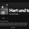 Hart-und-Trocken-Podcast gestartet