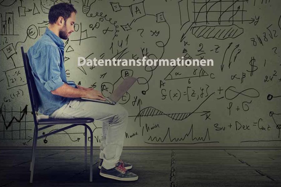 Data Analysis | Datentransformationen