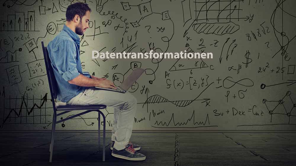 Data Analysis | Datentransformationen