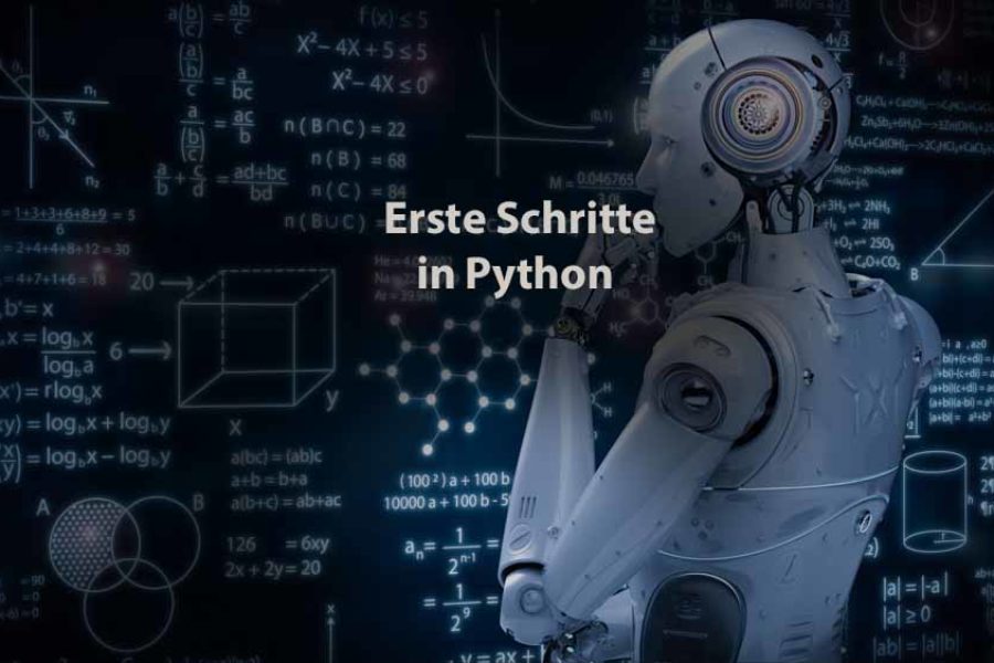 Informatik | Erste Schritte in Python