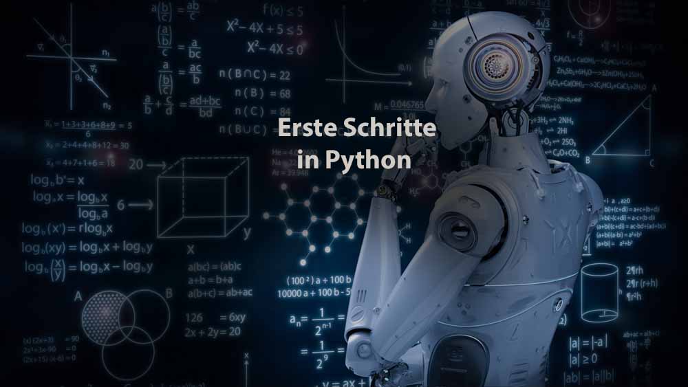 Informatik | Erste Schritte in Python