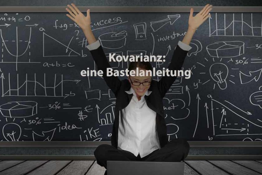 Statistik | Kovarianz: eine Bastelanleitung