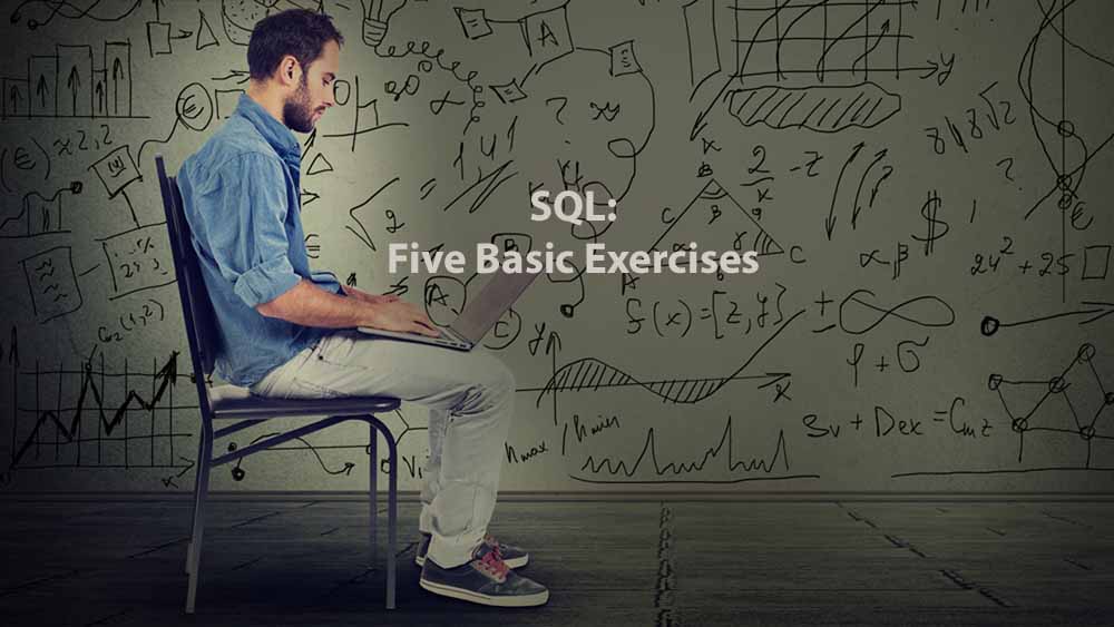 Data Analysis | SQL: Five Basic Exercises