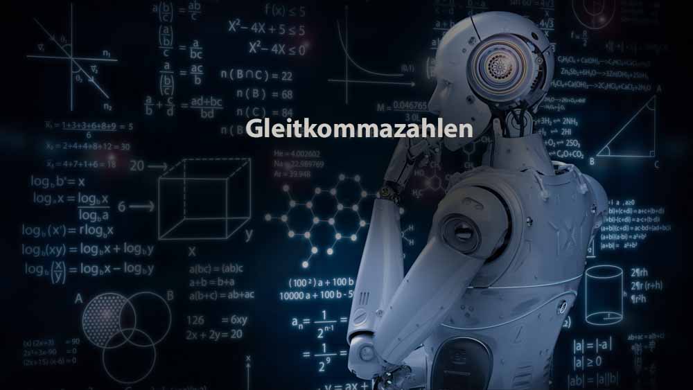 Informatik | Gleitkommazahlen