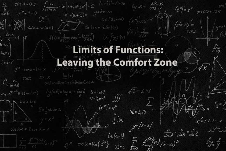 Mathematics 1 | Limits of Functions: Leaving the Comfort Zone