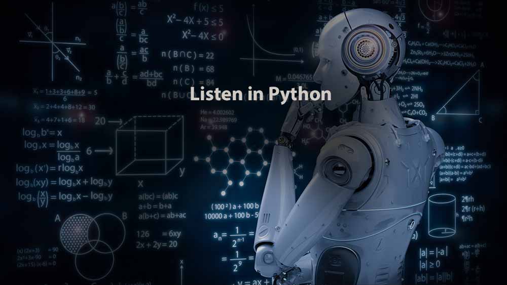 Informatik | Listen in Python