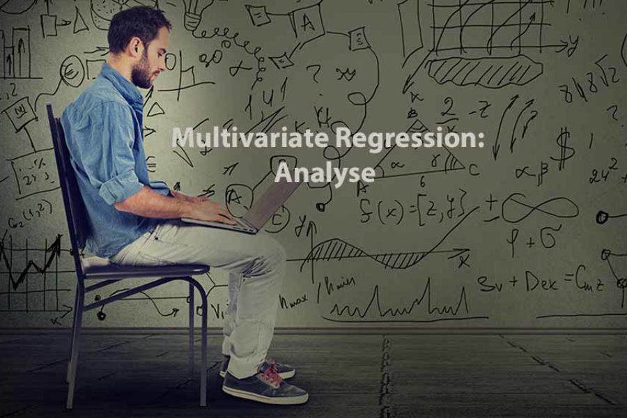 Data Analysis | Multivariate Regression: Analyse