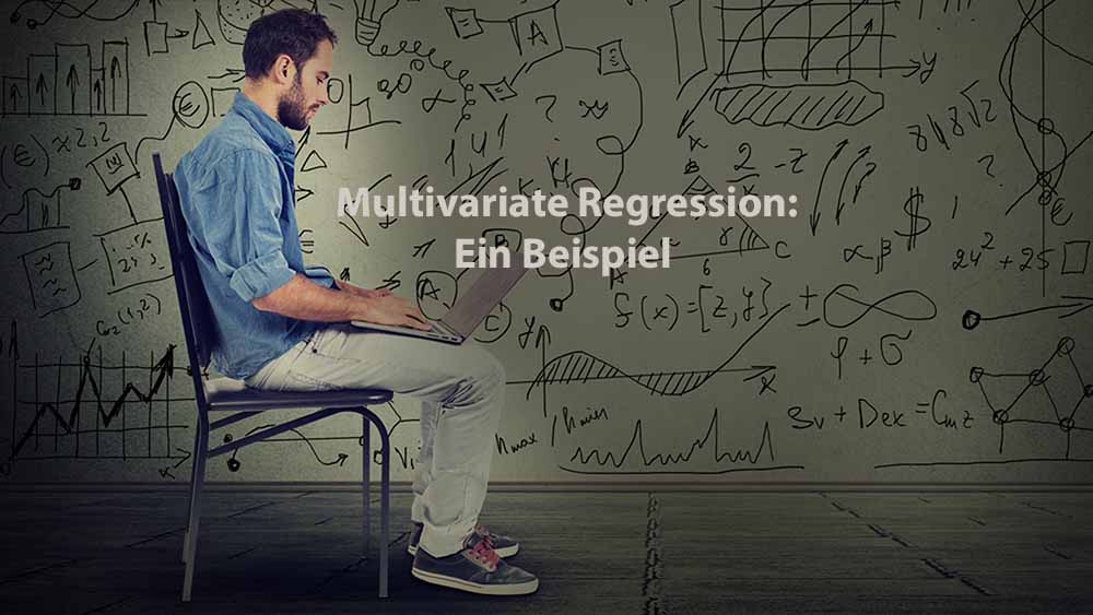 Data Analysis | Multivariate Regression: Ein Beispiel