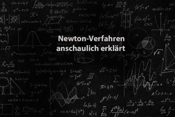 Mathematik 1 | Newton-Verfahren